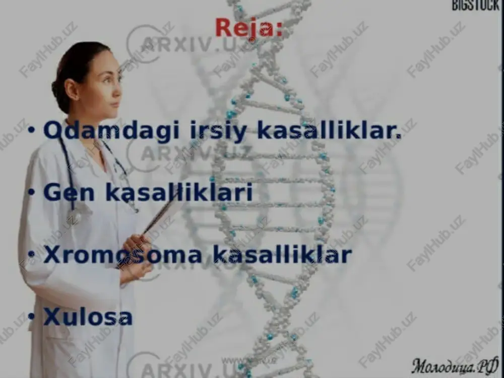 molekulyar biologiyadagi genkasalliklari - Page 3
