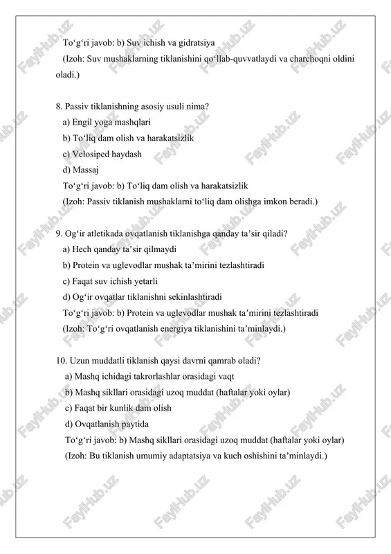 ogʻir atletika dam olish turlari - Page 3