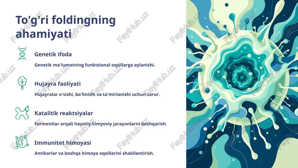 oqsillar foldingi - Page 3