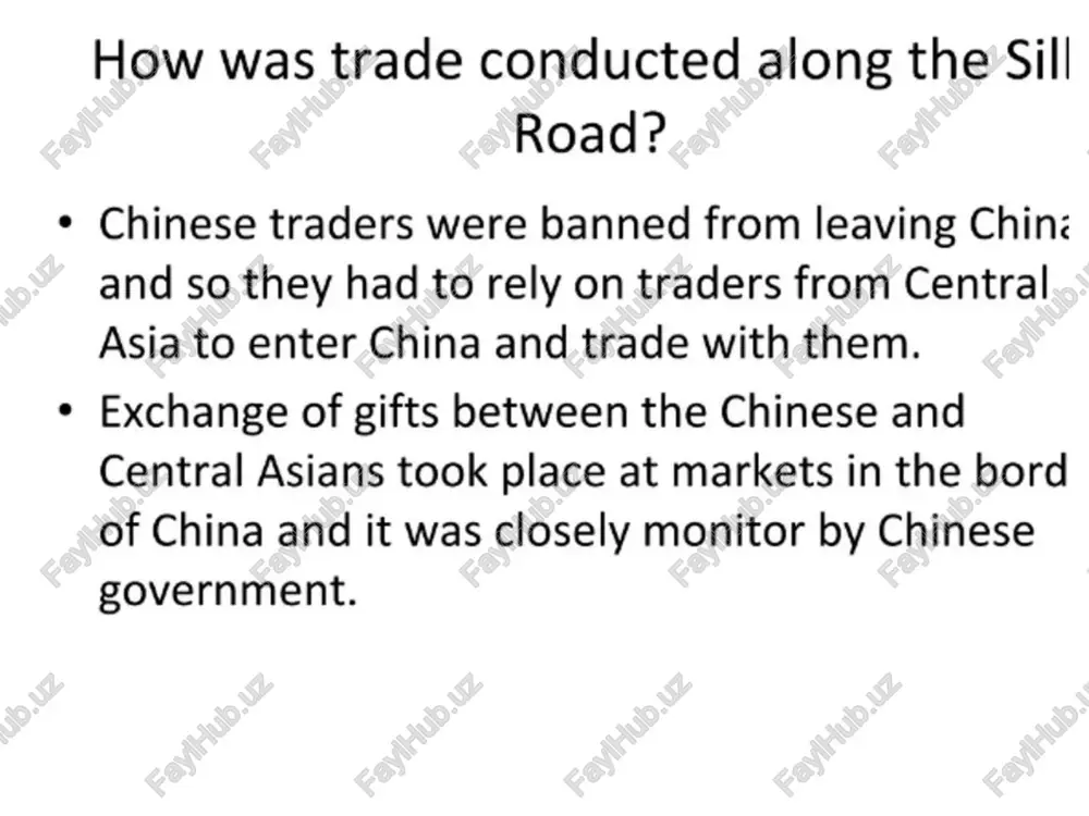 the silk road - Page 3