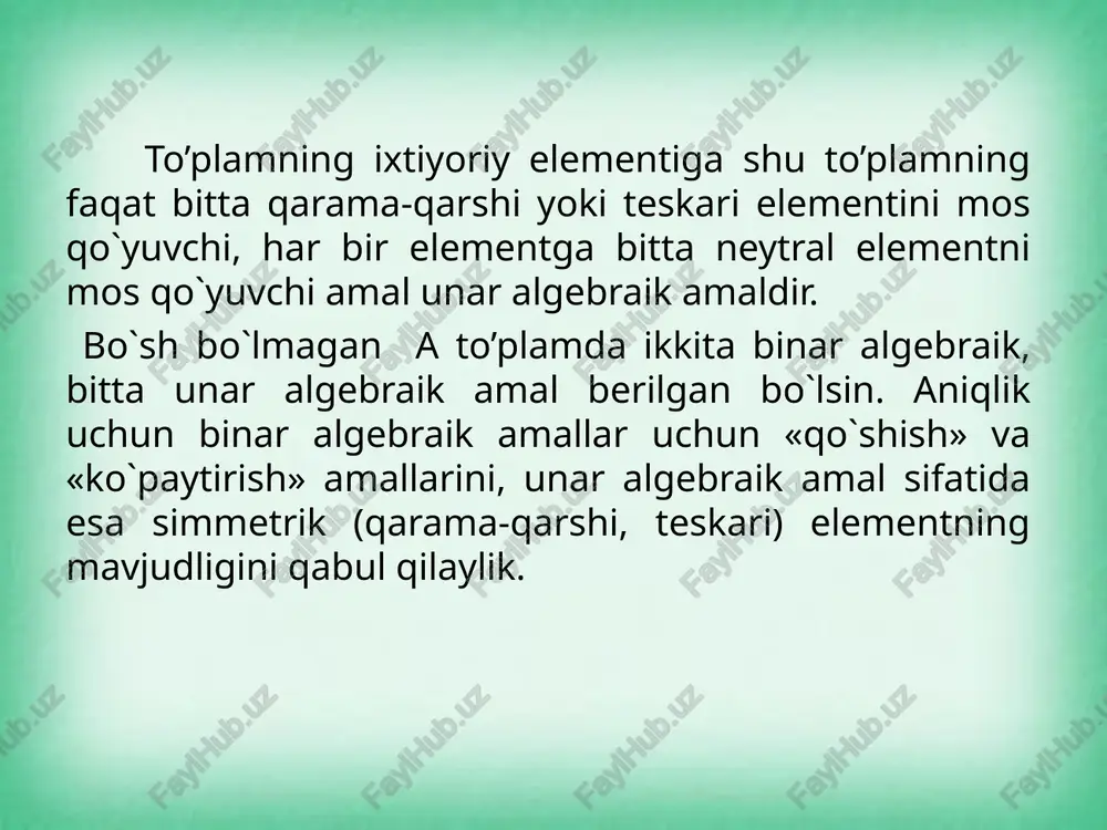 t19.bin image48.png × + , , a o , , * a a a î " a a = + 0 a a = + 0 a î 0 a a î " a e î a a e e a = × = × × + , , n 0 , ¹ î a a a e a a = × - 1 1 - a a b a î " , b x a = × a x î e a a = × - 1 1 - a a a b b b a b a b x b x a = × × = × × × = þ = × - - - ) ( ) ( 1 1 1 /docprops/thumbnail.jpeg