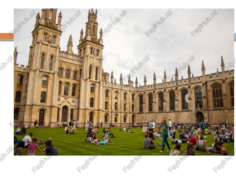 the violence to cambridge, later forming the university of cambridge.[13][22] the students associated together on the basis of geographical origins, into two 'nations', representing the north (northerners or boreales, who included the english people from north of the river trent and the scots) and the south (southerners or australes, who included english people from south of the trent, the irish and the welsh).[23][24] in later centuries, geographical origins continued to influence many students' affiliations when membership of a college or hall became customary in oxford. in addition, members of many religious orders, including dominicans, franciscans, carmelites and augustinians, the new learning of the renaissance greatly influenced oxford from the late 15th century onwards. among university scholars of the period were william grocyn, who contributed to the revival of greek language studies,[32] and john colet, the noted biblical scholar.[33] with the english reformation and the breaking of communion with the roman …