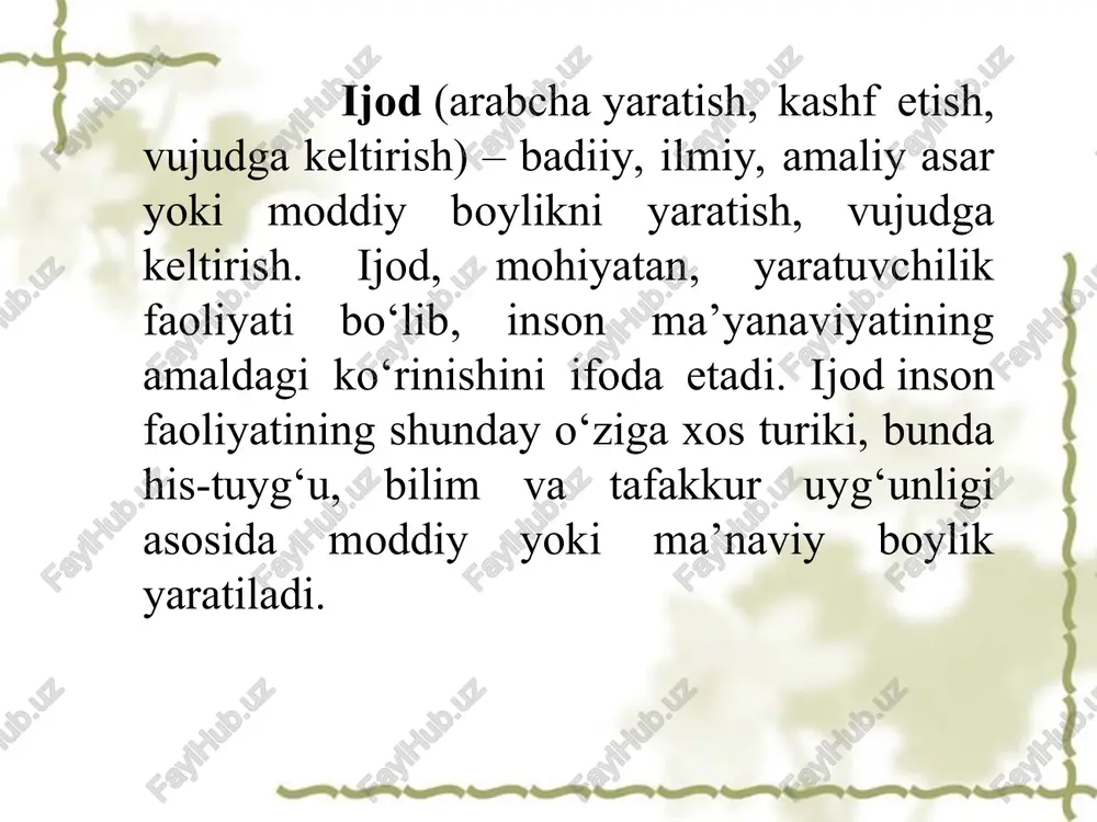 o‘quv yo‘li bo‘lgani sababli umumiy baholash mezonlarini qo‘llash qiyinlashadi. bu esa adolatli baholashga ta’sir qilishi mumkin. 5. ijtimoiy tengsizlikni kuchaytirishi mumkin uy sharoiti, texnik vositalar va ota-ona yordami yetarli bo‘lgan o‘quvchilar ustunlikka ega bo‘ladi. imkoniyati cheklangan o‘quvchilar individual ta’limdan to‘liq foydalana olmasligi mumkin. ilm-fan bir joyda qotib turadigan soha emas, doimiy yangilanishlarni taqazo etadi. masalan, bir vaqtlar ta'limda umumiylik, barcha o'quvchilarni bir xil, o'zgarmas dasturlar asosida o'qitish shakli keng qo'llanilgan bo'lsa, bugunga kelib aksariyat davlatlarda individual ta'limga faol o'tilgan. bu uzluksiz ta'limning har bir bosqichida tadbiq etilyapti. ya'ni, ta'limning maktabgacha, maktab, oliy ta'lim va oliy ta'limdan keyingi ta'lim bosqichlarida individullikni rivojlantirishga katta e'tibor qaratilmoqda. bu zamonaviy tilda ta'lim traektoriyasi, deb ham yuritiladi. ta'lim faoliyatini individuallashtirishning eng istiqbolli modellaridan biri — bu ta'lim traektoriyasi hisoblanadi. boshqa ta'lim bosqichlari singari oliy ta'limda ham bu usulning ahamiyati tobora ortib bormoqda. gap shundaki, ta'lim traektoriyasi har bir talabaning ta'limda shaxsiy salohiyatini ro'yobga chiqarishning individual …