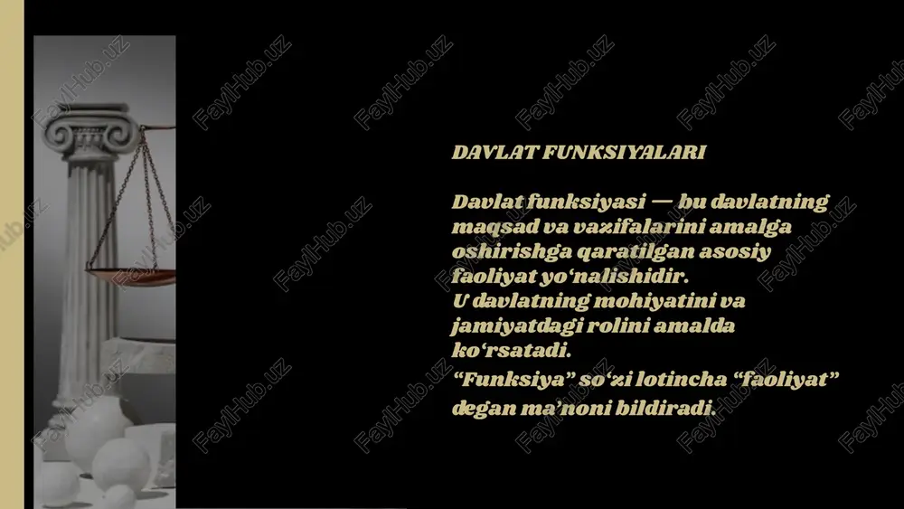 davlat funksiyalari - Page 3
