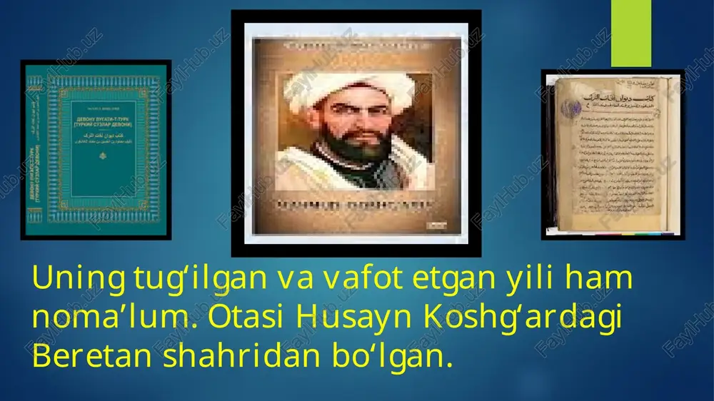 mahmud koshg'ariy - Page 3