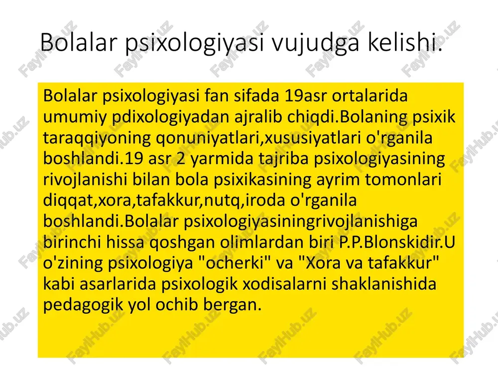 bolalar psixologiyasi - Page 3