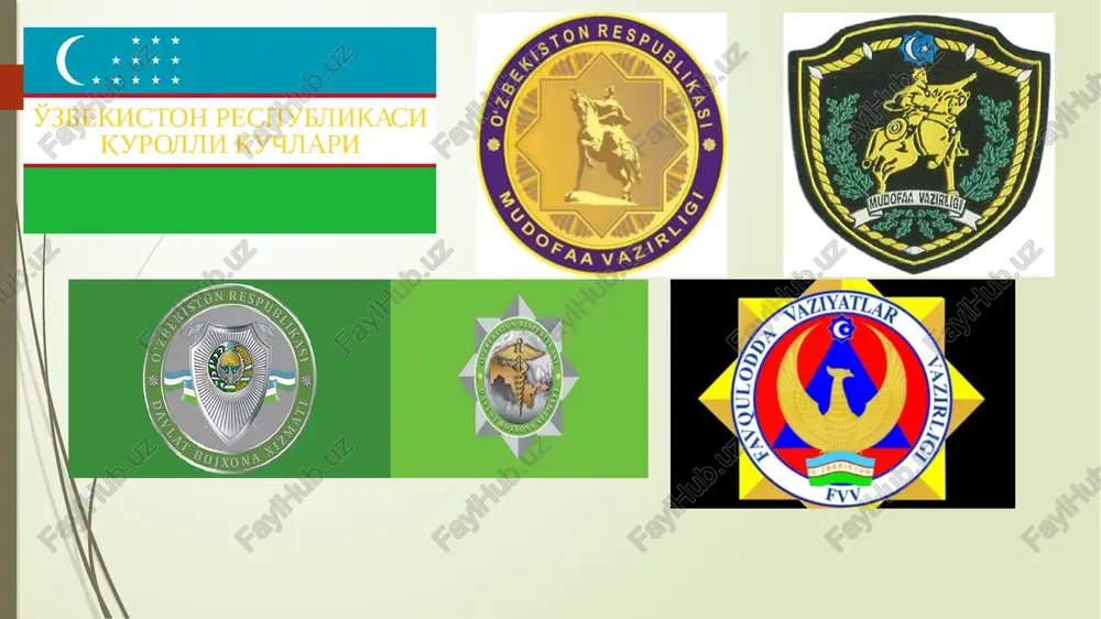angan. doktina umumiy qoidalar iv bo’lim 40-moddadan iborat bojxona qo’mitasi o’zbekiston respublikasi davlat bojxona qo’mitasi 1997 yil 29 avgustdagi 14-moddadan iborat bo’lgan “davlat bojxona xizmati to’g’risida"gi o’zbekiston respublikasi qonuni qabul qilish bilan tashkil topdi. bojxona organlari o’zbekiston respublikasining yagona bojxona siyosatini amalga oshirish va iqtisodiy manfaatlarini himoya qilish maqsadida tuziladi. bojxona organlarining asosiy maqsad va vazifalari yuridik va jismoniy shaxslarning huquqlari hamda qonun bilan muhofaza etiladigan manfaatlarini himoya qilish; o’zbekiston respublikasining iqtisodiy manfaatlarini himoya qilish va o’z vakolati doirasida uning iqtisodiy xavfsizligini ta’minlash; bojxona siyosatini ishlab chiqish va amalga oshirishda ishtirok etish; bojxona haqidagi qonun hujjatlariga rioya etilishini nazorat qilish; bojxona to’lovlarini undirish; bojxona nazoratidan o’tkazilishi kerak bo’lgan tovarlar va transport vositalari shunday nazoratdan o’tkazilishini ta’minlash; bojxona haqidagi qonun hujjatlari buzilishining, shu jumladan kontrabandaning oldini olish, uni aniqlash va ularga chek qo’yish; tashqiqtisodiy faoliyatga doir bojxona statistikasini hamda tovar nomenklaturasini yuritish; o’zbekiston respublikasi xalqaro shartnomalarining bojxona ishiga oid qismidan kelib …