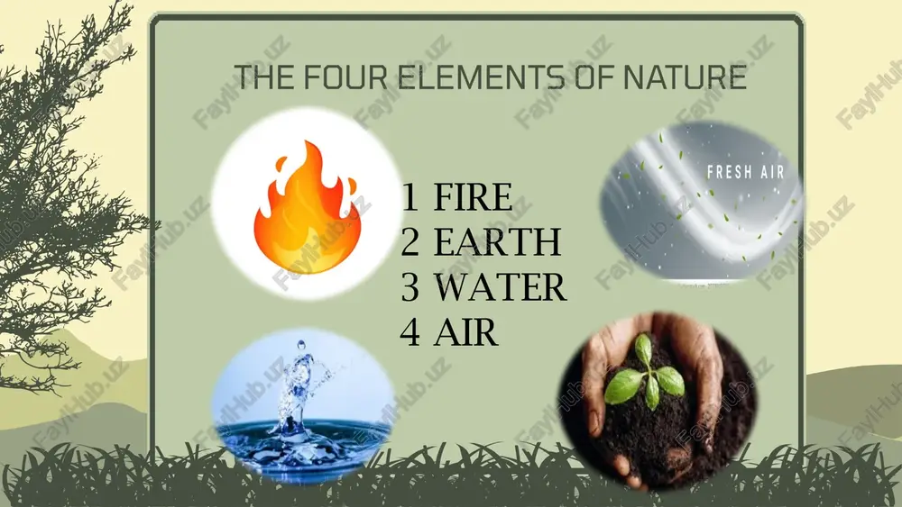 the four elements of nature - Page 3