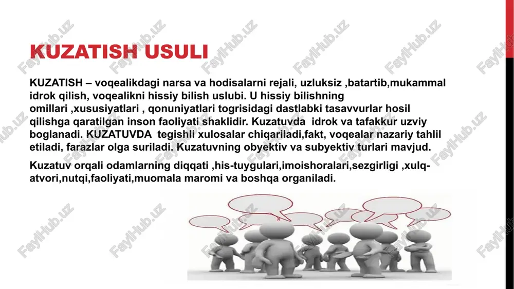 lar toifasini qoshish. . har bir element uchun sizni qiziqtirgan konstruksiyaning faqat bitta jihatidan foydalanish. . ijobiy bayonotlardan foydalanish va salbiy yoki ikkilamchi salbiylardan qochish. . respontend haqida taxminlar qilmaslik. . barcha talim darajalari uchun tushunarli bolgan aniq va tushunarli sozlardan foydalanish. . togri imlo gramatika va tinish belgilaridan foydalanish. . har bir elementda bittadan ortiq savol bolgan elementlardan saqlanish masalan sizga qulupnay va kartoshka yoqadimi. image2.ppt image3.jpg image4.jpg image5.jpg /docprops/thumbnail.jpeg wps presentation ozbekiston respublikasi oliy talim , fan va innovatsiyalar vazirligi toshkent toqimachilik va yengil sanoat instituti kostyum dizayni kafedrasi. hisobot abduganiyeva gulnoza 25-20 gurux. kirish. ozbekistonda toqimachilik va yengil sanoat rivojlanishi uchun katta miqdordagi tabiiy xomashyo resurslari mavjud. ushbu resurslardan tayyor mahsulot olib chiqarib ,avvalo ichki bozorimizni toldirib ,songra sifatli va raqobatdosh buyumlar bilan jahon bozoriga chiqish respublikamiz iqtisodiyotining yetakchi yonalishlaridan biridir. yuqori sifatli tikuv buyumlarini loyihalashtirib ,ularni ishlab chiqarishning zamonaviy iqtisodiy murrakab masalalar yechishiga qodir va estetik …