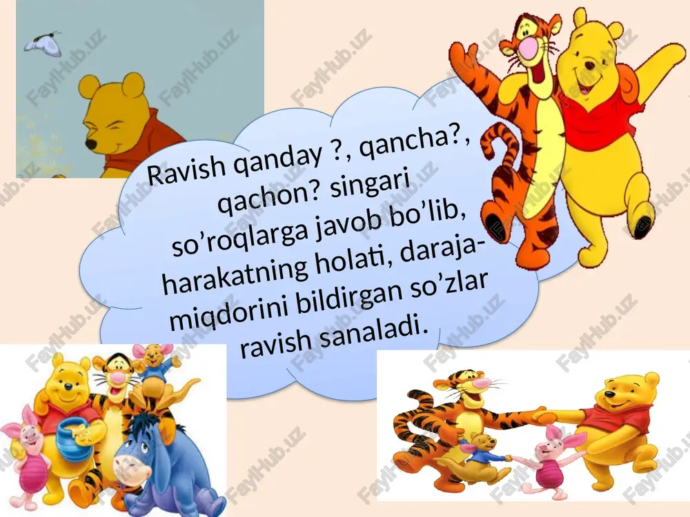 ravish so'z turkumlar va uning turlari - Page 3