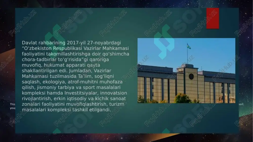 yangi o’zbekistonda prezident sh.m.mirziyoyev rahbarligi va tashabbusi - Page 3