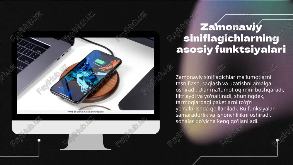 zamonaviy siniflagichlar va ularning ishlash prinsipi - Page 3