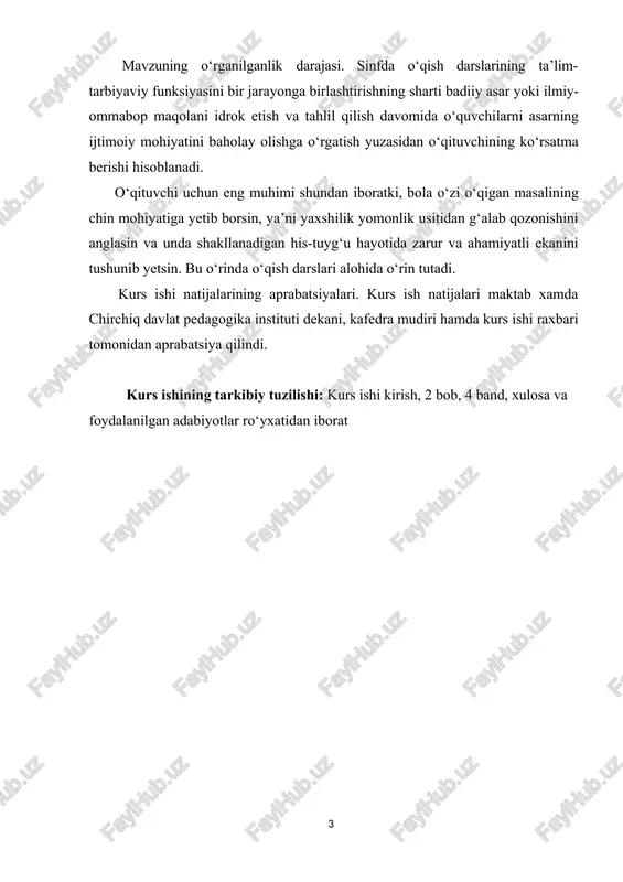 tahlil va sintez qilish ko‘nikmalarini rivojlantirish: a) gapni so‘zlarga bo‘lish, so‘zlarni bo‘g‘inlarga bo‘lish; b) ma’lum tovushlarni o‘rnini aniqlash (so‘zning boshida, o‘rtasida va oxirida); v) so‘zda tovushlar ketma-ketligini va sonini aniqlash; g)tovushlardan bo‘g‘inlar, so‘zlar tuzishga o‘rgatish; d) tovushlarni eshitishda farqlashga o‘rgatish; tayyorlov guruhida nutq, o‘qish va savodga tayyorlash yo‘nalishining savodga o‘rgatish bo‘limining 2- bosqichi - asosiy davrida (oktyabr- may) quyidagi ishlar olib boriladi: 1. berilgan tovushni harf belgisi bilan tanishtirish 2. kesma harflar yordamida tovush-harf tahlil va sintezibo‘yicha mashqlarni bajarishga o‘rgatib borish; 3. bo‘g‘in o‘qish; 4. kesma harflar yordamida bo‘g‘in va so‘zlarni tuzish va ularni bo‘g‘inlab o‘qishga o‘rgatish. tayyorlovguruhlaridayildavomidao‘tkaziladiganmashg‘ulotlar bolalar yoshiga mos bo‘lishi va ketma—ketlikda olib borilishi kerak. mashg‘ulotlar ishlanmasida mavzuning maqsad-vazifalari, kutilayotgan natijalar, kerakli jihozlar, mashg‘ulotning borishi to‘liq yoritiladi. mashg‘ulot mavzulari bolalar uchun tushunarli, amaliy ishlar va turli interfaol o‘yinlar bolalar yoshiga mos, qiziqarli va turli bo‘lishi lozim. mashg‘ulotlar davomida bolalar barmoq mashqlarini tetiklashtiruvchi daqiqalarda bajaradilar, harflar bilan maxsus o‘yinlar, …