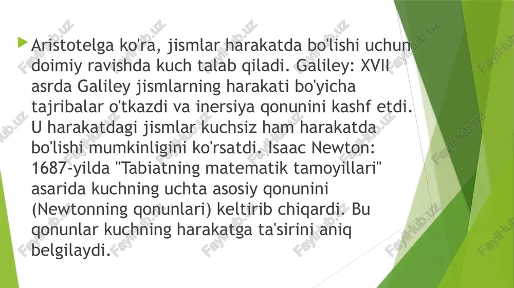 hosilaviy birliklar sistemasi kuch haqida to’liq ma’lumot - Page 3