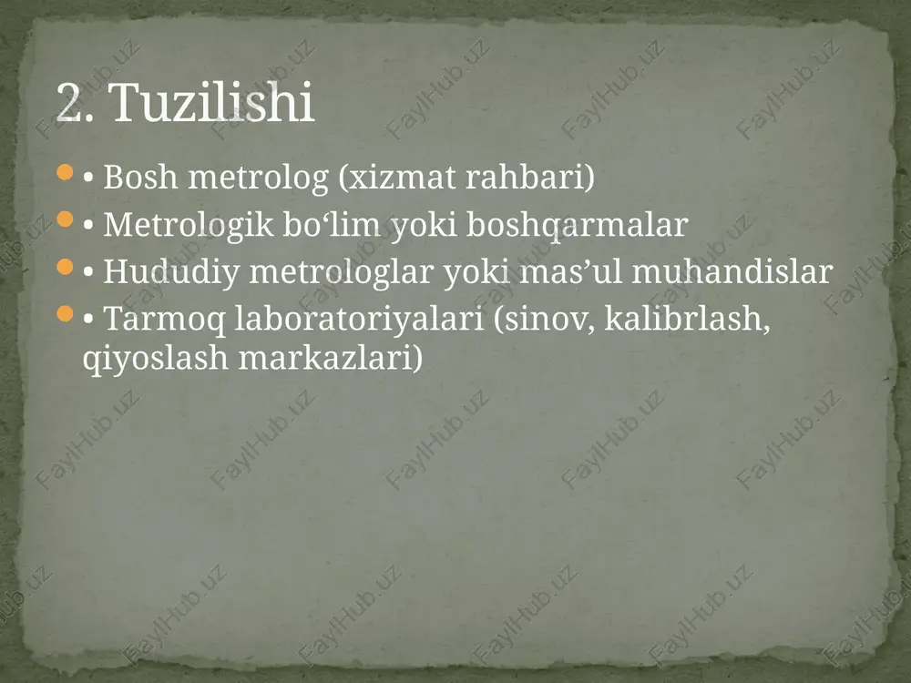 metrolog xizmati - Page 3