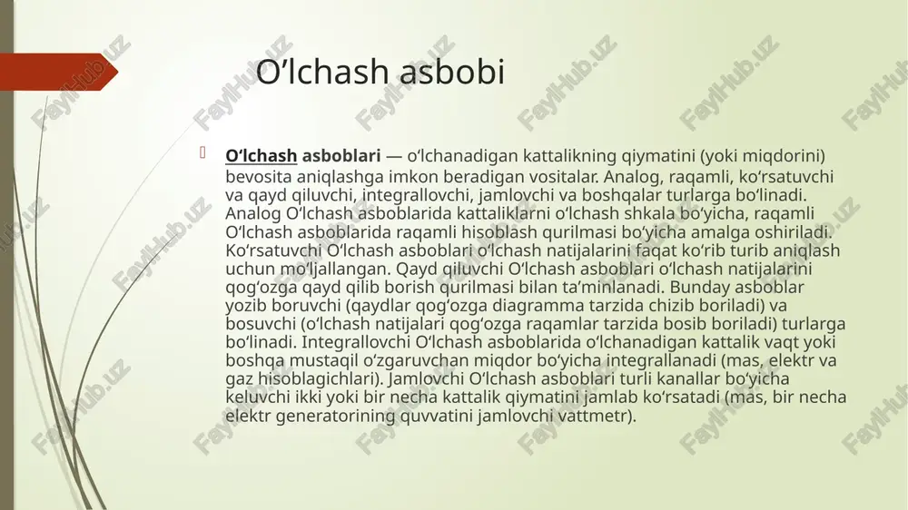 o’lchash vositalari - Page 3