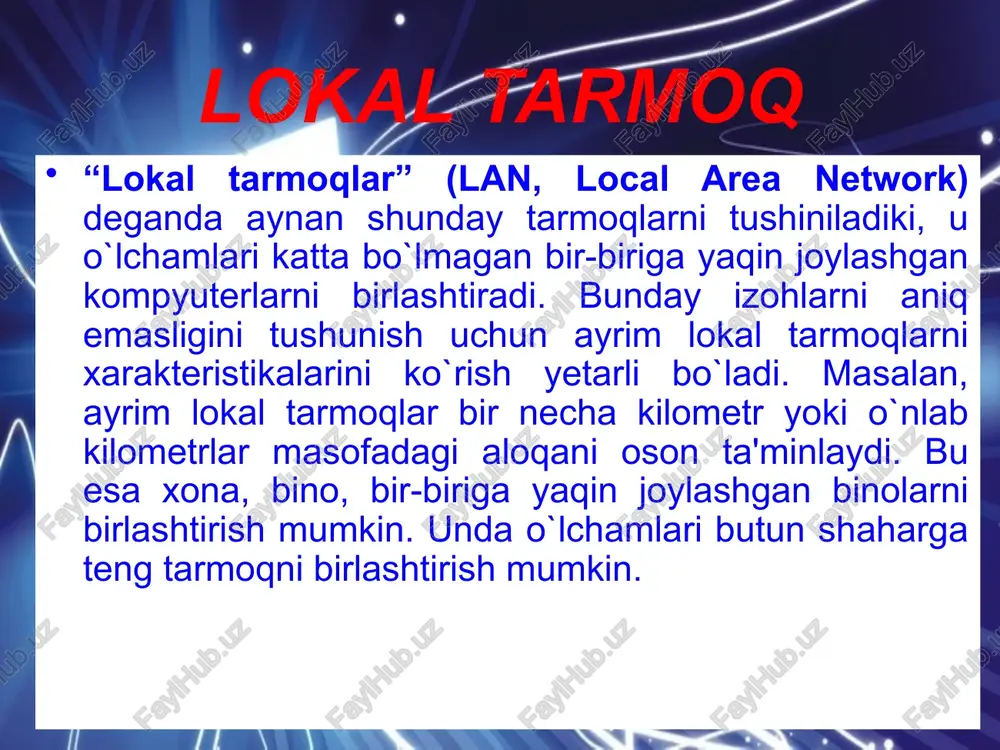 kompyuter tarmoqlari - Page 3