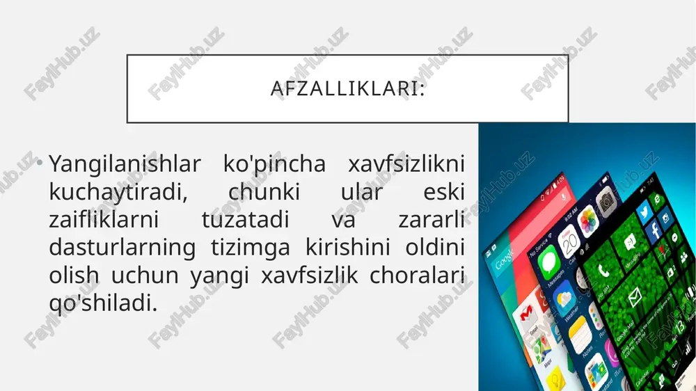 operatsion tizimni yangilash - Page 3