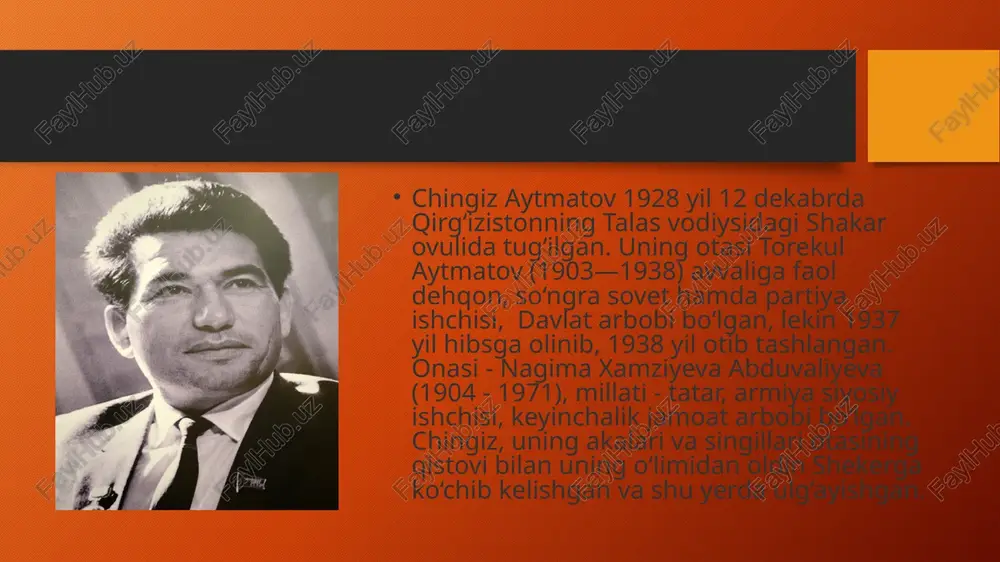 chingiz aytmatov - Page 3