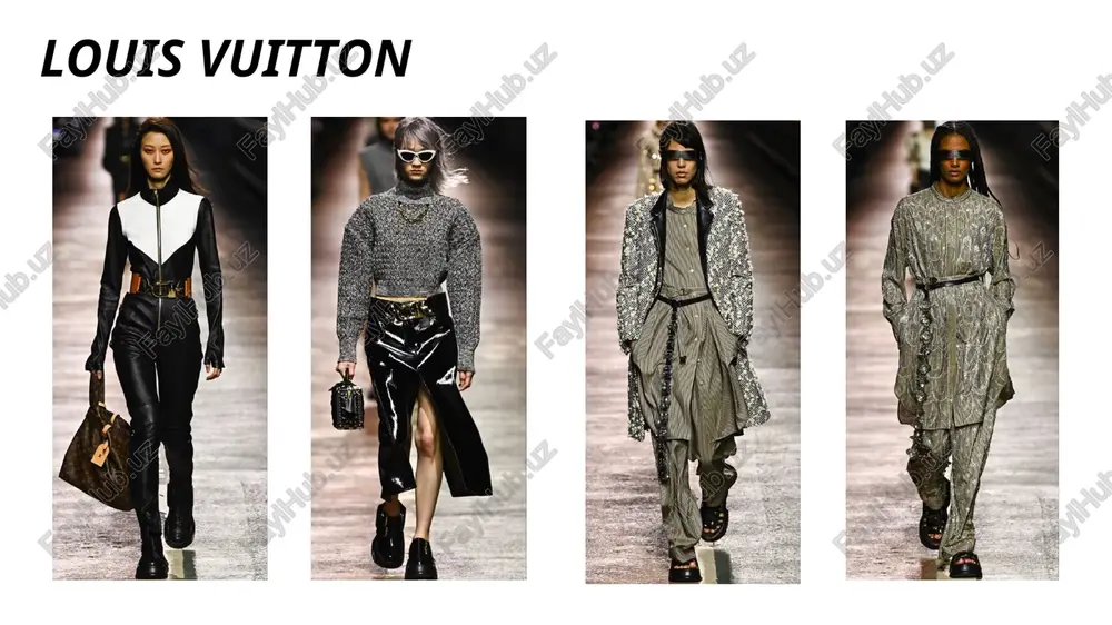 fashion management and marketing - Page 3