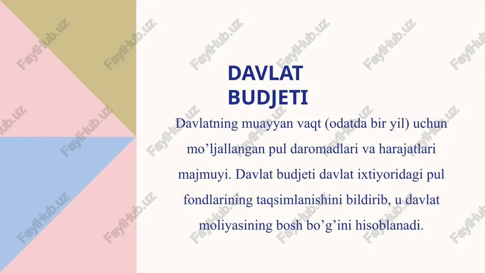 davlat budjeti - Page 3