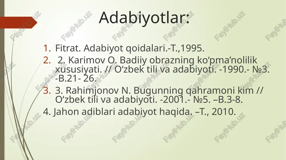 badiiy obraz va obrazlilik - Page 3