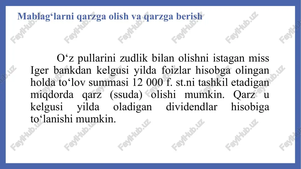 1. bozorlarni kengaytirish imkoniyatlaridan foydalanish va ishlab chiqarish ko‘lamini oshirish hisobiga ishlab chiqarishdagi xarajatlarni kamaytirish. 2. mamlakatlar o‘rtasidagi hamkorlikni yanada rivojlantirish. 3. xalqaro iqtisodiy integratsiya jarayonlarida ishtirok etuvchi mamlakatlarning jahon bozoridagi mavqeini oshirish. xalqaro iqtisodiy integratsiyaning maqsadi xalqaro iqtisodiy integratsiyaning maqsadi bo‘lib, istiqbolda mahsulotlar, xizmatlar va ishlab chiqarish omillarining erkin harakatlanishi uchun qulay shart-sharoitlar yaratish hisoblanadi. xalqaro iqtisodiy integratsiyaning subyektlari jumlasiga xalqaro ishlab chiqarish va ilmiy-texnik hamkorlik hamda ayirboshlashni amalga oshiruvchi mamlakatlar kiradi. uning obyektlariga esa, ishlab chiqarish, ilmiy-texnik hamkorlik va ayirboshlash predmeti hisoblangan mahsulotlar, xizmatlar, valuta va ishchi kuchlarini kiritish mumkin. xalqaro iqtisodiy integratsiyaning afzalliklari sifatida quyidagilarni keltirish mumkin: — mamlakatlar o‘rtasida kapital va ishlab chiqarishning markazlashuv va jamlanish jarayoni yanada tezroq kechadi; — mahsulotlar, xizmatlar, kapital va ishchi kuchlari bilan jadal almashinuv jarayonlari yuzaga keladi; — bozorlarning hajmiga qarab mahsulot ishlab chiqarishni ko‘paytira olish imkoniyatlari yuzaga keladi; — ijtimoiy masalalarni hamkorlikda hal etish imkoniyati paydo bo‘ladi; xalqaro iqtisodiy …