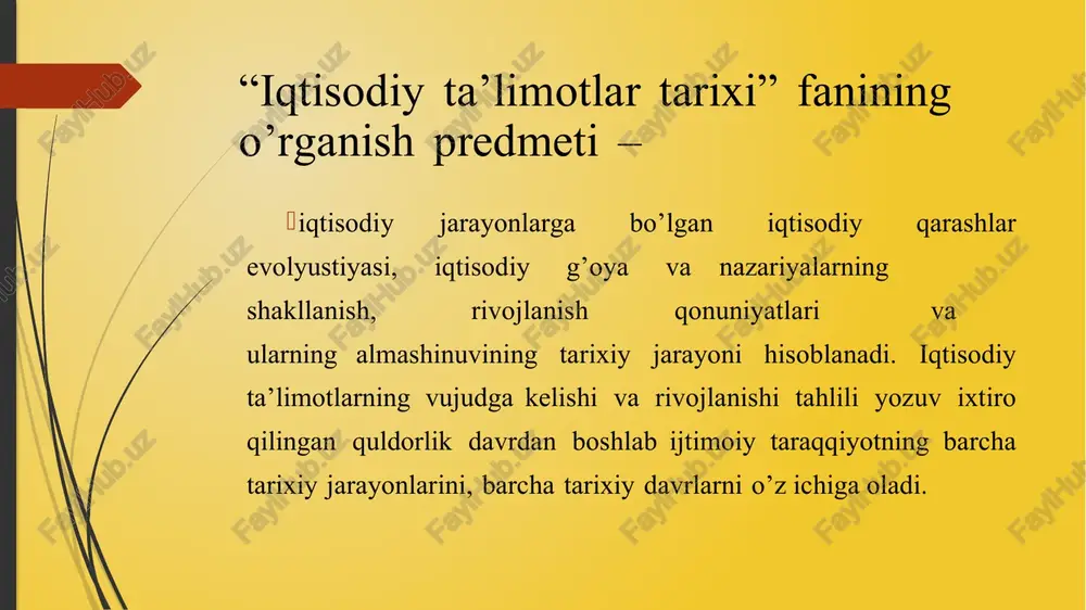 ogar» ma‘nosini anglatadi. bu oqimning namoyondalari uil stafford, tomas men, antuan monkretyen, jon lou, gaspar skaruffi va boshqalar. fiziokratlar — jamiyatning boyligi qishloq xo’jaligida vujudga keladi, degan g’oyani ilgari suradilar. bu ta‘limotning asoschisi fransua kene (1694-1774) hisoblanadi. klassik siyosiy iqtisod - boylik faqat qishloq xo’jaligida emas, balki sanoat, transport, qurilish va boshqa sohalarda ham yaratilishini isbotlab berdi. petti (1623-1686) boylikning manbayi yer va mehnat ekanligini e‘tirof etgan. «mehnat boylikning otasi, yer uning onasi», degan ibora unga tegishlidir. a.smit «odamlar boyligining tabiati va sabablari to’g’risida tadqiqot» (1776-y.) asarida talab va taklif asosida shakllanadigan erkin narxlar asosida bozor o’z-o’zini tartibga solishi («ko’rinmas qo’l») g’oyasini ilgari suradi. insonni faollashtiradigan asosiy rag’bat shaxsiy manfaatdir, deb ko’rsatadi. d.rikardo foydaning yagona manbayi mehnat ekanligini ko’rsatadi. sismondi (jon sharl leonard simon de sismondi) kapitalistik iqtisodiy mexanizmni tanqid qilib, siyosiy iqtisod inson baxti yo’lida ijtimoiy mexanizmni takomillashtirishga qaratilgan fan bo’lmog’i lozim, deb ko’rsatadi. sotsial-utopistlar (a.sen-simon, sharl fure, robert …