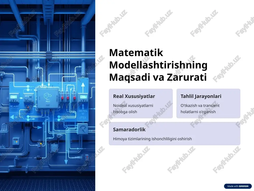 tok transformatorlarini matematik modellashtirish - Page 3