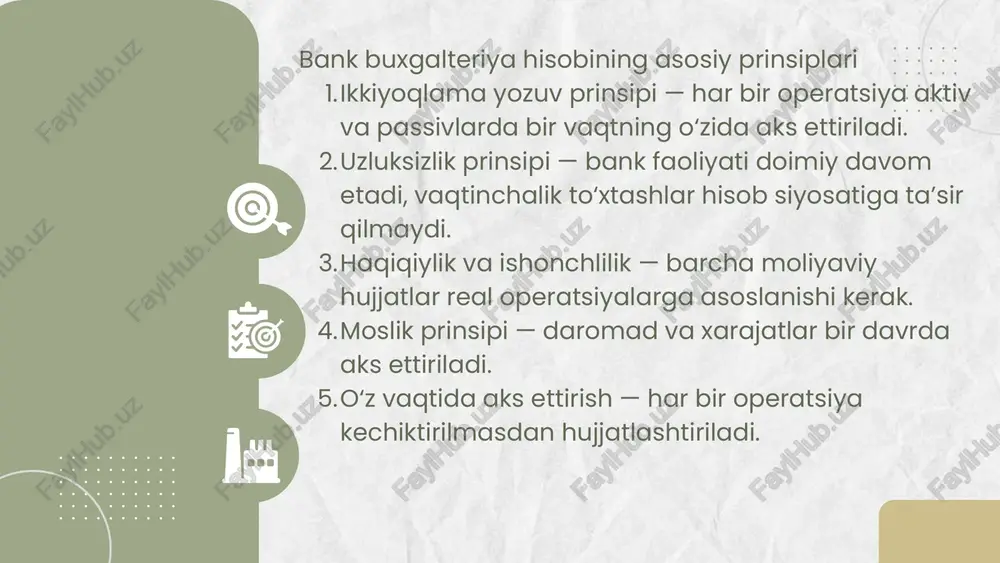 kning raqobatbardoshligini oshiradi, mijozlar ishonchini mustahkamlaydi va iqtisodiyotda barqaror moliyaviy muhit yaratadi. thankyou