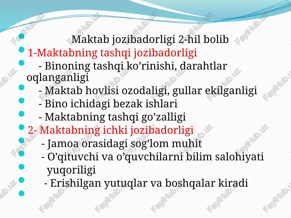 maktabda hodimlar qo’nimsizligini bartaraf etish - Page 3