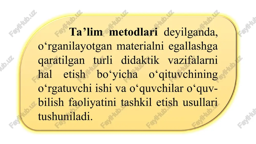 ta’lim metodlari va vositalari - Page 3