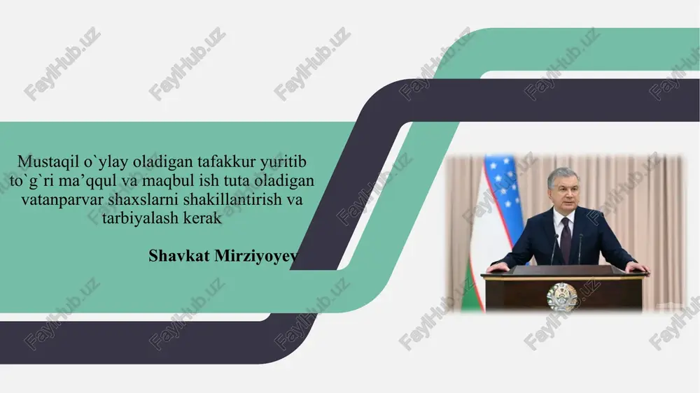 ki ko‘rinishlari shakllana boshlaydi. uchinchi va to‘rtinchi sinflarda o`quvchilar ilmiy bilimlarga oid ayrim tushunchalarni ham o`zlashtirib oladilar. bu davrda o`quvchilarning ruhiyatida hissiy kechinmalar yuz beradi. o`quvchining qiziqishiga qarab. sust o`zlashtiruvchi bolalar uchun. ) bo`shliqlarni to`ldirish maqsadida. iqtidorli o`quvchilar bilan ishlash maqsadida. fanga oid qo`shimcha dars o`quvchilar uchun quyidagicha tashkil qilinadi: yuqoridagi fikrlardan kelib chiqib quyidagi xulosaga keldik: . sust o`zlashtiruvchi o`quvchiga qo`yiladigan baho uning shaxsi shakllanishiga ta’sir qiladi. sust o`zlashtiruvchi o`quvchining kichik muvaffaqqiyatini ham hammaning oldida maqtash, ozgina yuqori baholash uni yangi muvaffaqqiyatlarga undaydi. ko`pchilik o‘qituvchilar sust o`zlashtirishning vujudga kelishida ko`proq ota – ona aybdor deb o`ylashadi. demak ota – onaning farzandlari bilan uyda shug`ullanmasliklari, nazorat qilmasliklari, o`tilgan mavzularning uy vazifalarida mustahkamlanmasligi o`zlashtirmovchilikni keltirib chiqaruvchi yetarli omildir. boshlang`ich sinflarda sust o`zlashtirishning vujudga kelishi bolaning psixik jarayonlarining yetarlicha rivojlanmaganligi bilan bog`liq. sust o`zlashtirish o`quvchilar narsa va hodisalar orasidagi muhim belgini ajratish, predmetlarni, bir umumiy guruhga umumlashtirishga qiynalishadi. sust o‘zlashtirish o`quvchilarda diqqat, …