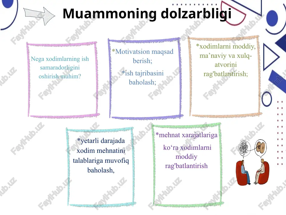 bir yilda bir marta kasbiy malakasini oshirish koreada o‘qituvchilar doimiy bilimlar yangilab turish uchun treninglarda qatnashadi.bu treninglar davlat tomonidan moliyalashtiriladi va o‘qituvchlarga majburiydir. o‘qituvchi pedagoglarni xar chorak yakunida maktabda malakasini oshirib treninglar tizimini joriy qilish 2 o‘qituvchilar uchun bir yilda bir marta kasbiy malakasini oshirish kurslari faqatgina mutaxasislik fanlaridan joriy etilgan xolos koreada o‘qituvchilar uchun turli xil o’quv dasturlar mavjud bulibular kasbiy ko’nikmalar oshirish yangi texnologiyalarni o’rganish yulga quyilgan. xar bir fan o‘qituvchisiga kasbiy malaka oshirish kursi bilan birgalikda vatanparvarlik, milliyligimiz xamda qadryatlarimizni aks ettiruvchi kurslarini joriy qilish 3 maktablarda tashkil etiladigan ochiq darslarga xoxlovchilar va darsi yo‘q pedagoglar kiradi koreada ochiq darslarni malakasi eng yuqori bilim , malakaga ega bo‘lgan pedagoglar tomonidan tashkil etiladi. bu darslar taxliliga esa jamoadagi eng yosh va tajribasiz xodimlar jalb etilib, ushbu o‘tilgan ochiq dars-treningdan so‘ng yoshlardan trening darsdan olgan metodlari va xulosalari to‘g'risida fikrlari tinglanadi, zaruriy tajribalarni amalda qo‘llashlari uchun ko‘rsatma va tavsiyalar …