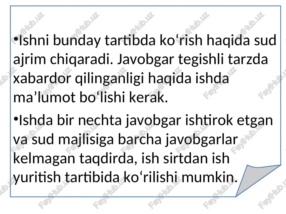 sirtdan ish yuritish - Page 3