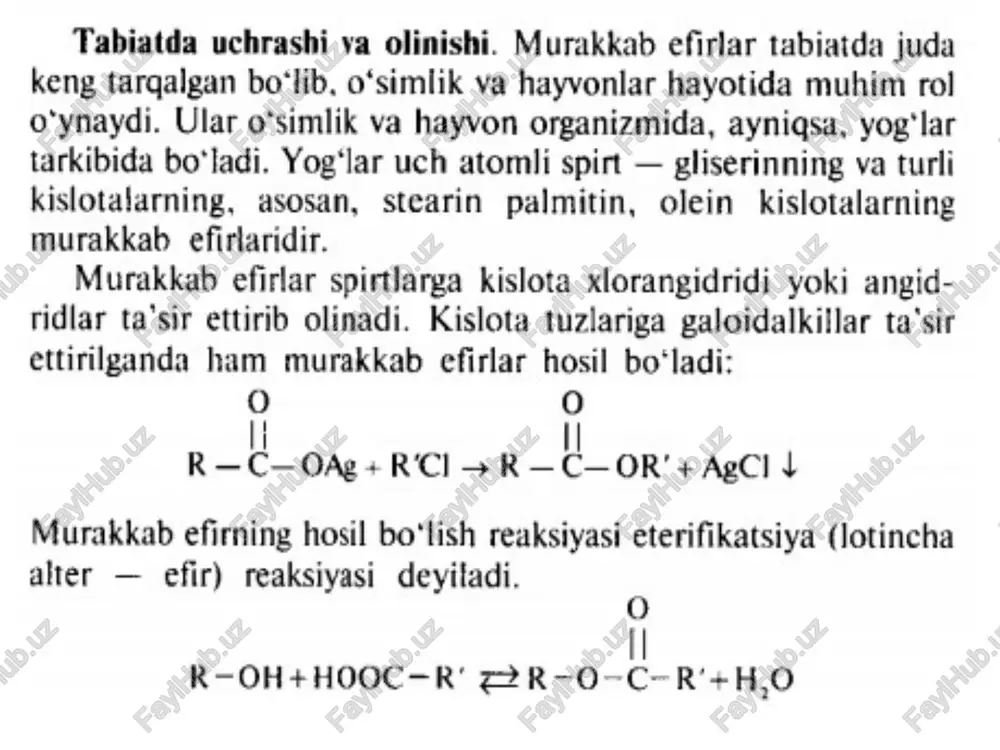 murakkab efirlar - Page 3