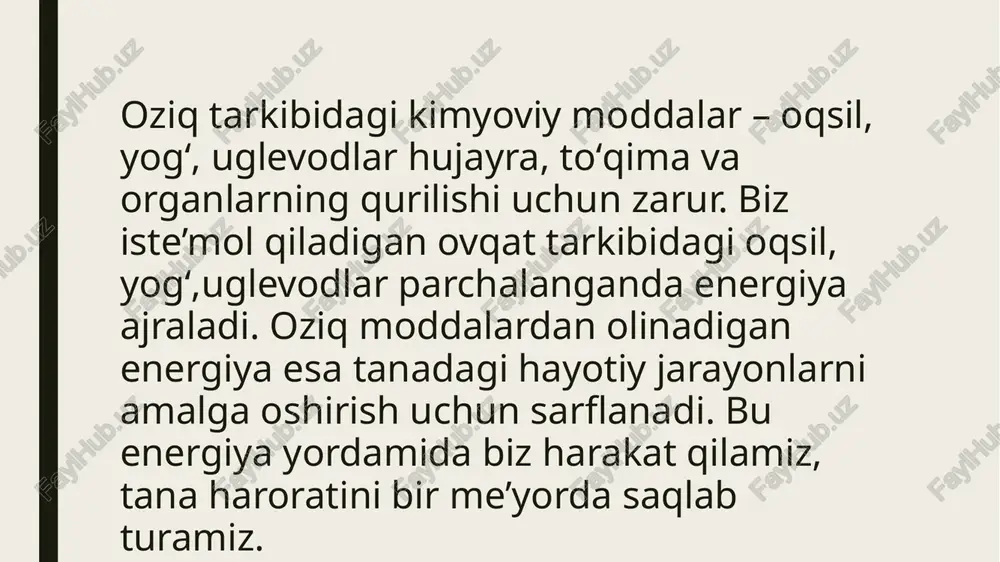 tirik organizmlarning oziqlanishi - Page 3