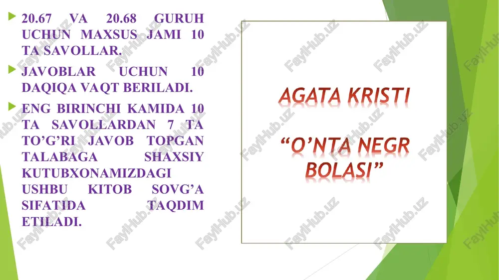 ntikoagulyantlari struktura komponentlari bo`lish bilan birga kaltsiyning suyaklarda to`planishida qatnashadi. himoya – mexanik funksiya – kislotali geteropolisaxaridlarning vazifasi. kislotali geteropolisaxaridlar yuqori darajada yopishqoqligi va shilliqsimon modda sifatida hujayra yuzasini himoya qiluvchi biologik vazifani bajaradi. ichki organlar xarakatidagi mexanik mustahkamlikni hujayralararo gelsimon mukopolisaxaridlar ta`minlaydi. ma`lum bezlardan ajraluvchi yopishqoq sekretlar – polisaxarid, ularning hosilalari– mukopolisaxaridlarga oshqozon, ichak, qizilo`ngach, bronx kabi kovak organlar devorlarini mexanik shikastlanishlardan himoya qiladi. bog`lovchi yoki struktura vazifasi ishtirokchilari bo`lgan kislotali geteropolisaxaridlar hujayralararo struktura moddasi hisoblanib, bir vaqtda biologik sement vazivasini (masalan, gialuron kislota) ham bajaradi. gialuron kislota hujayra oraliq moddasining tarkibiy qismi sifatida bo`g`imlar ichi suyuqliklarida, ko`zning shishasimon tanachasida uchrab, mikroorganizmlarga qarshi vosita bo`lish bilan birga suv almashinuvining boshqarilishida ishtirok etadi. gidroosmotik va ion boshqaruvchi vazifasi. kislotali geteropolisaxaridlar yuqori darajadagi gidrofilligi va manfiy zaryadi hisobiga ko`p miqdordagi suv va kationlarni ushlab turadi. masalan, gidrofil polisaxarid gialuron kislotasi suv va kationlarni bog`lab, hujayralararo osmotik bosimni boshqaradi. kofaktor vazifasi. geparin …