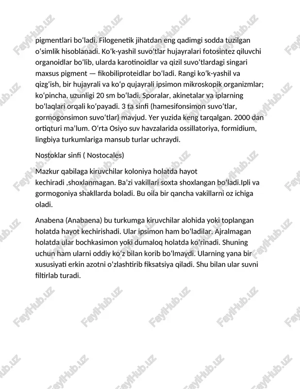 koʻk yashil suv oʻtlari - Page 3