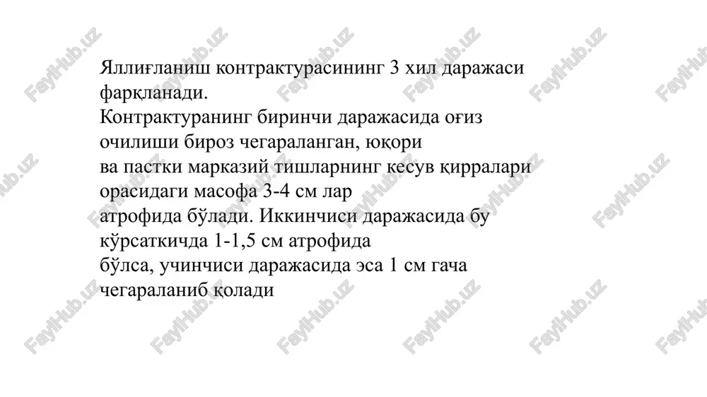 ish uchun, xirurgik usullardan keyin davolovchi gimnastika hamda mexanoterapiya o'tkazilishi zaru image1.jpeg image2.jpeg /docprops/thumbnail.jpeg