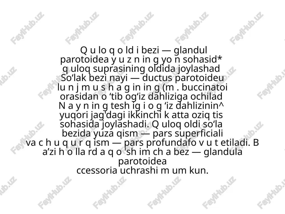 yuz-jag'ka salliklari vajarohatlari - Page 3