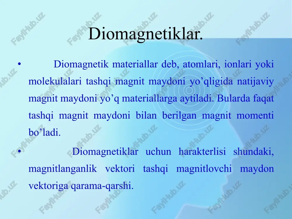 diomagnetikmateriallar - Page 3