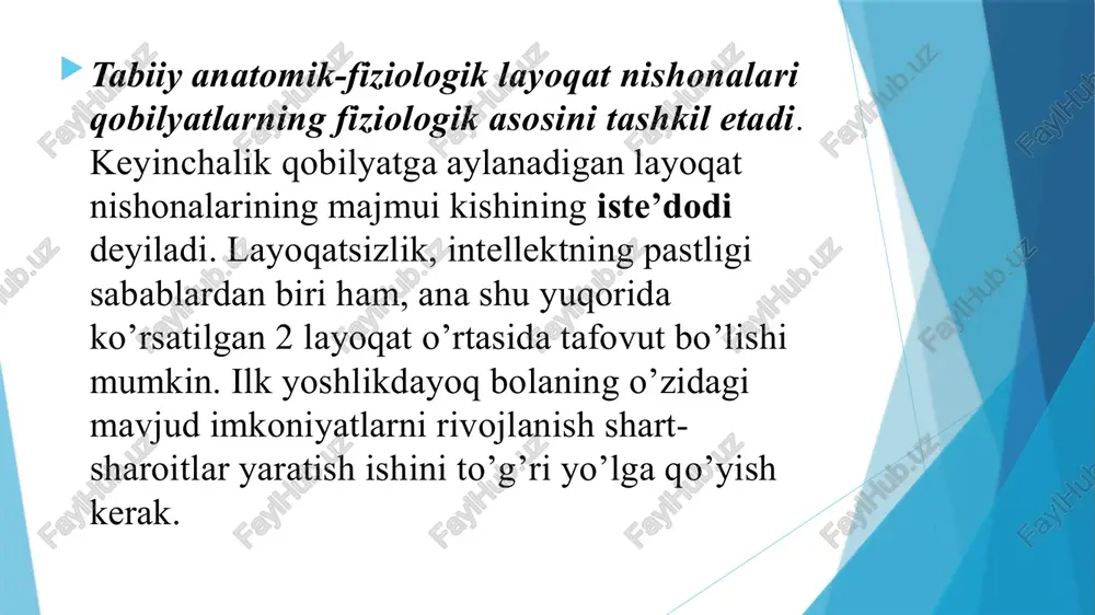 qobiliyat va iqtidor - Page 3