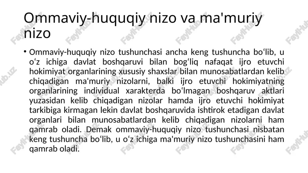 ommaviy-huquqiy nizo - Page 3