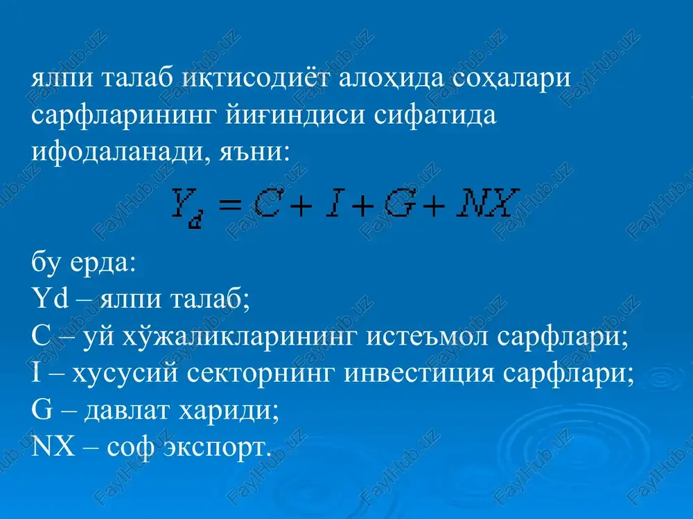 yalpi talab - Page 3