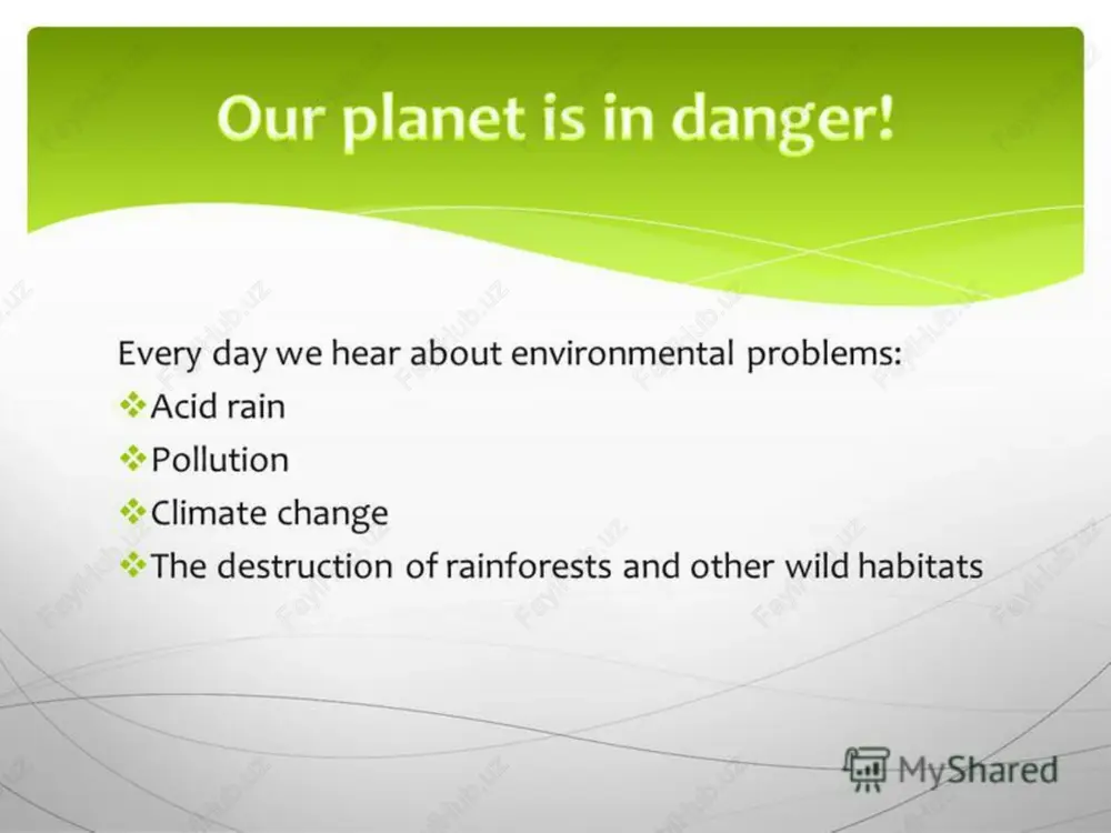 environmental protection - Page 3
