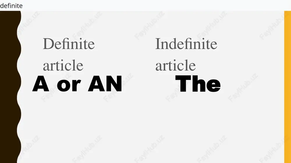 english grammar article - Page 3