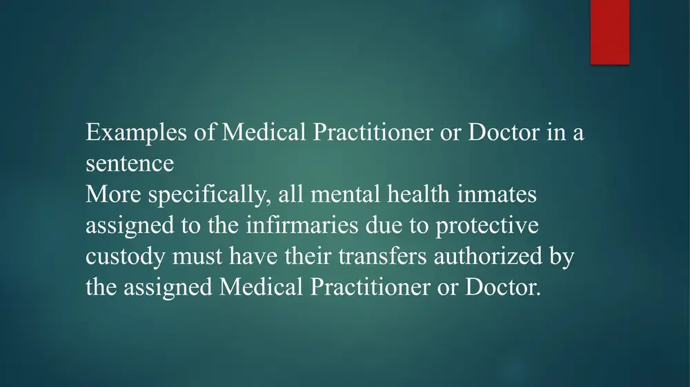 medical practitioners. first aid - Page 3