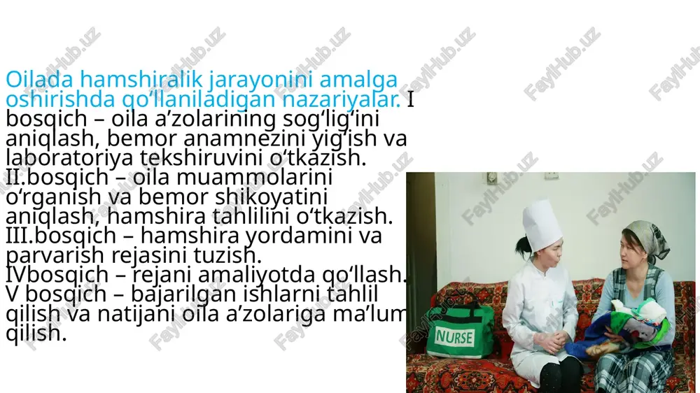 10 yoshligida bo‘yi nisbatan sekin va bir tekis o‘sadi. bu davrda bo‘yning kattalashuvi yiliga5-7 sm dan qo‘shiladi. bo‘y o‘sishining tezlashuvi jinsiy rivojlanishda kuzatiladi ko‘krak qafasining aylanasi tug‘ilganda o‘rtacha 32-34 sm bo‘ladi. u bosh aylanasiga nisbatan biroz kichikroq, bolaning 4 oyligida aylanalar tenglashadi, keyin esa ko‘krak qafasining o‘sishi bosh o‘sishiga nisbatan tezlashadi. bosh aylanasi.sog‘lom bolaning bosh aylanasi bosh miyaning o‘sishi haqida dalolat beradi. bosh aylanasining rivojlanishi bir tekisda rivojlanadi, deyarli hammadabir xil kuzatiladi. gidrosilfaliya va miya o‘smalarida bosh aylanishini o‘zgarishi kuzatiladi. yangi tug‘ilgan chaqaloqlarning bosh aylanasi o‘rtacha 35 sm ni tashki etadi, chaqaloqning 1 chi oylarida bosh aylanasi tez kattalashadi (3,5 sm), o‘rtacha boshaylanasi 3 oylikda 40,5 sm, 6 oylikda 43 sm va 12 oylikda 46 sm da bo‘ladi. 6 yoshli bolaning bosh aylanasi kattalarnikidan 90 % tashkil etadi.ko‘krak qafasi aylanasi. psixomotor rivojlanish .bola 3 haftalik bo‘lganda yuzining qizarishi, mushaklarning taranglashuvi va yig‘lashi kuzatiladi. so‘ng esa asablanish (3 oylikda), yoqtirmaslik (5 …