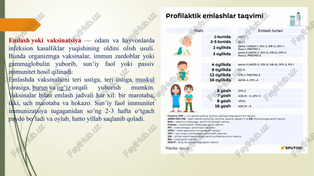 dalillarga asoslangan xalqaro tavsiyalar va standartlar asosida ishlab chiqilgan. ular patronaj hamshiralarning kasbiy bilim va ko'nikmalarini oshirishda yo’riqnoma bo'lib xizmat qiladi. tadqiqot natijalari shuni ko'rsatdiki, patronaj dasturlari ota-onalik ko’nikmalariga ijobiy ta’sir ko’rsatadi, ota-onalar va farzanlarning salomatligi hamda farovonligini yaxshilaydi. homilador ayollar va 5 yoshgacha bo'lgan bolalarga ko'rsatiladigan tibbiy yordamning sifati va ko'lamini yaxshilash maqsadida sog'liqni saqlash vazirligi va unicef birgalikda uylarga tashrif buyurishning universal progressiv modelini ishlab chiqdilar. ushbu yangi yondashuv bolalarning o'sishi va rivojlanishini optimallashtirishga, homiladorlik va tug'ruqdan keyingi davrda ayollarga g'amxo'rlik qilishni yaxshilashga qaratilgan. image1.png image2.jpg /docprops/thumbnail.jpeg